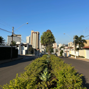 Jardim Claret - São Paulo